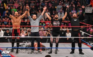 AEW Blackpool Combat Club