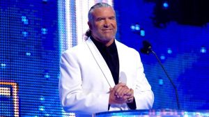 Scott Hall at WWE Hall of Fame Induction
