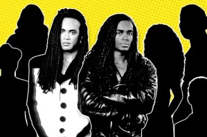 Milli Vanilli Blame It On the Tape Billboard Article