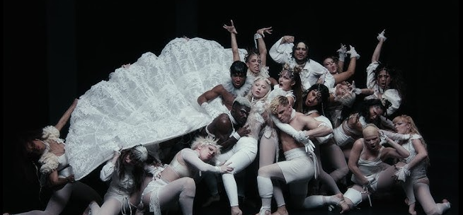 Lady Gaga 'Abracadabra' Music Video