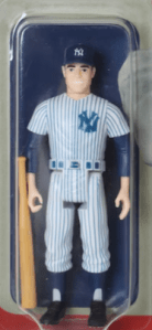 Joe DiMaggio Classic All-Stars Figure - Cropped