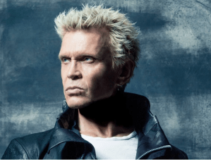 Billy Idol Photo by Michael Muller - Toronto Sun