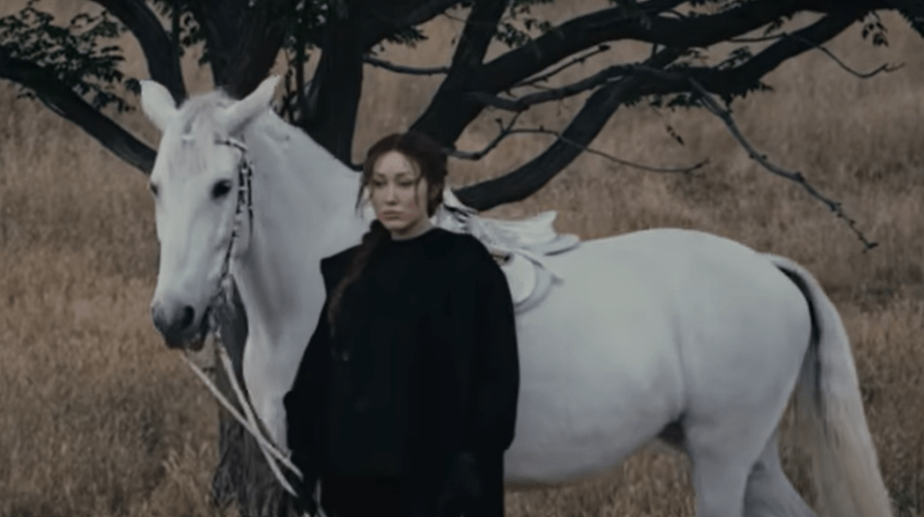 Noah Cyrus I Saw the Mountain