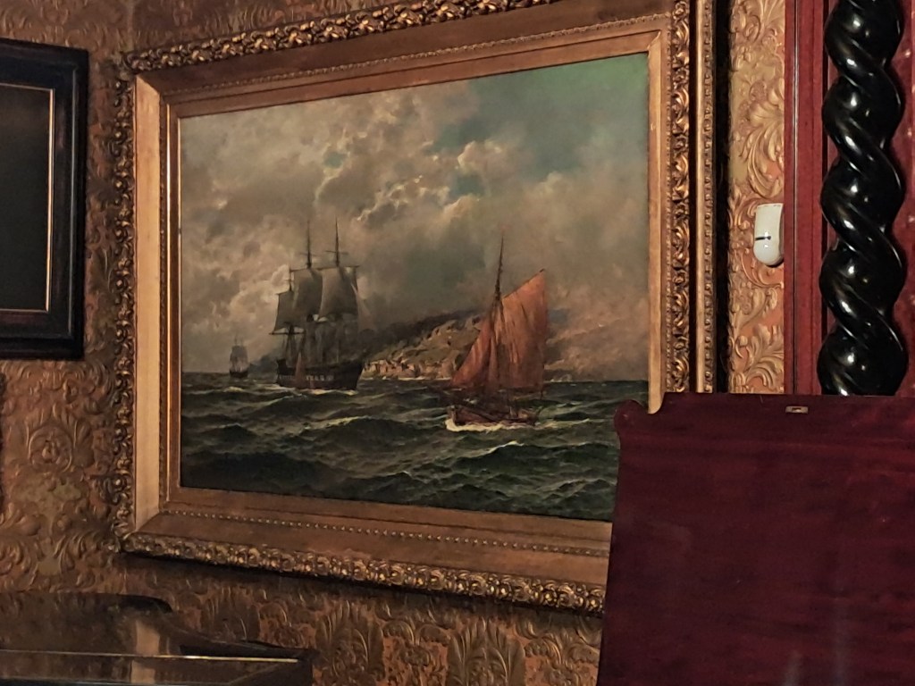 Visiting Pabst Mansion - Milwaukee, WI