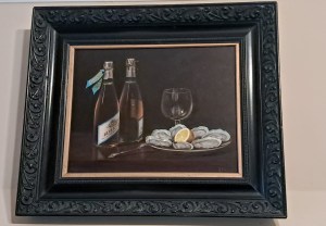 Painting from Pabst Mansion