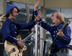 The Monkees Look Out Music Video