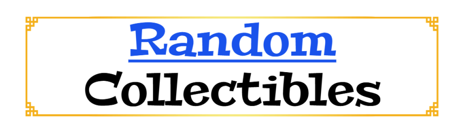 Random Collectibles Banner